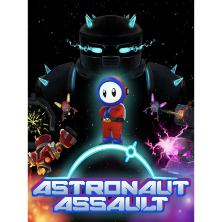 Astronaut Assault PC Steam CD Key