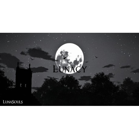 Lunacy: Saint Rhodes XBOX One / Xbox Series X|S Account