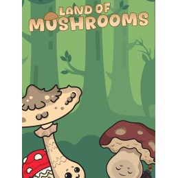 Land of Mushrooms PC Steam CD Key