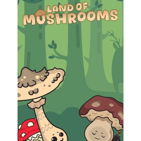 Land of Mushrooms PC Steam CD Key