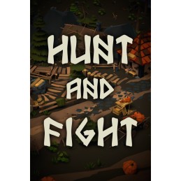 Hunt and Fight PC Steam CD Key