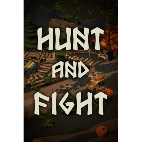 Hunt and Fight PC Steam CD Key