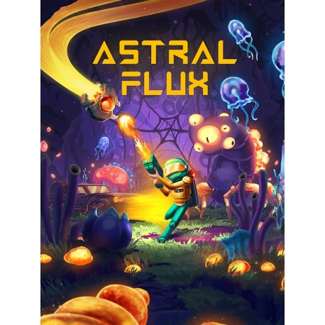 Astral Flux PC Steam CD Key