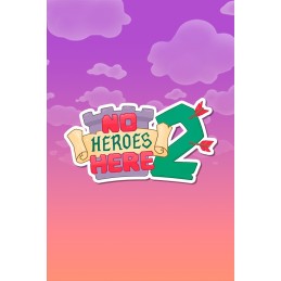 No Heroes Here 2 PC Steam CD Key