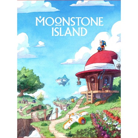 Moonstone Island EU PC Steam CD Key