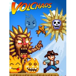 VolChaos EU PC Steam CD Key