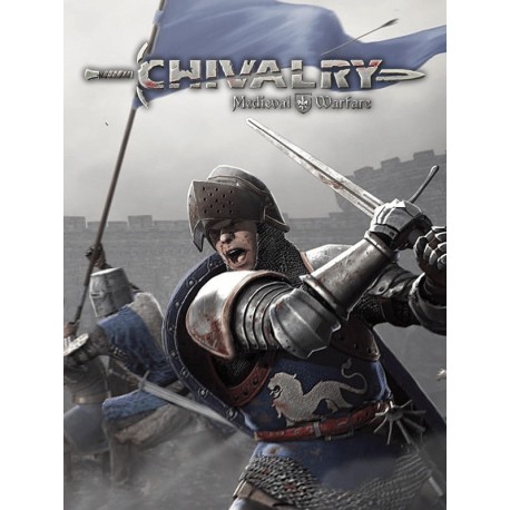 Chivalry: Medieval Warfare EN Only Steam CD Key