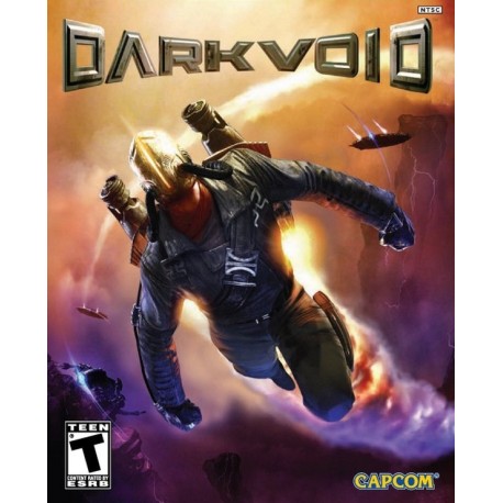 Dark Void Zero RoW PC Steam CD Key