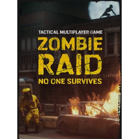 ZOMBIE RAID: No One Survives RoW PC Steam CD Key