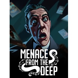 Menace from the Deep PC Steam CD Key