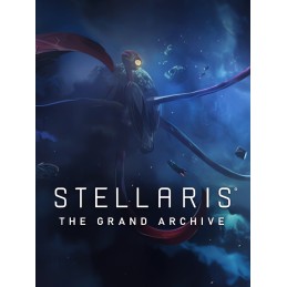 Stellaris - Grand Archive DLC PC Steam CD Key