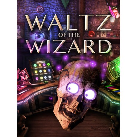 Waltz of the Wizard PC Steam Account