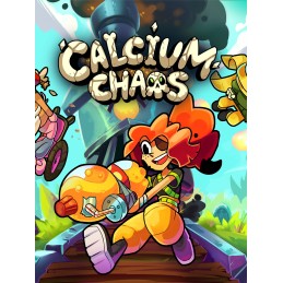 Calcium Chaos: Derailed PC Steam CD Key