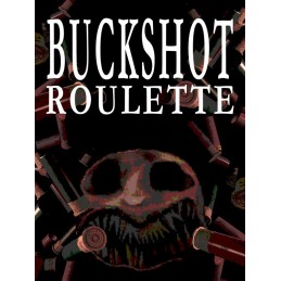 Buckshot Roulette EU PC Steam CD Key