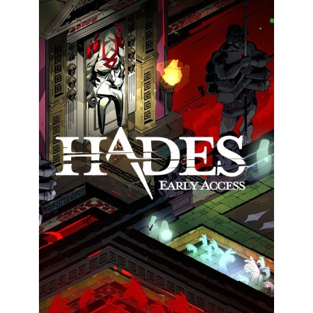 Hades PC Epic Games Account