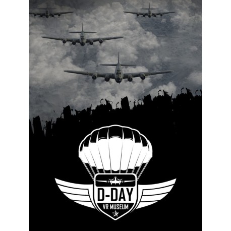 D-Day VR Museum PC Steam CD Key