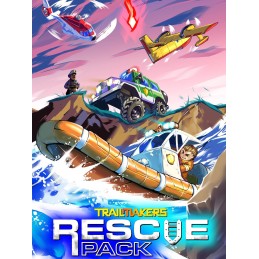 Trailmakers - Rescue Pack DLC PC Steam CD Key