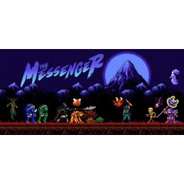 The Messenger PC Epic Games Account