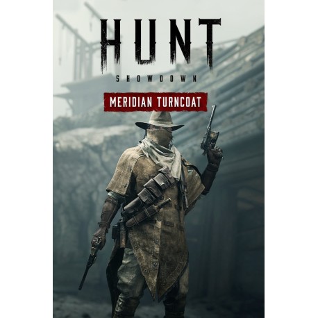 Hunt: Showdown 1896 - Meridian Turncoat DLC PC Steam CD Key