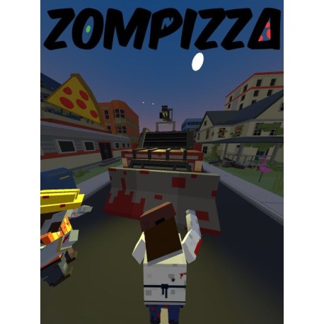 Zompizza: The Last Delivery PC Steam CD Key