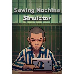 Sewing Machine Simulator PC Steam CD Key