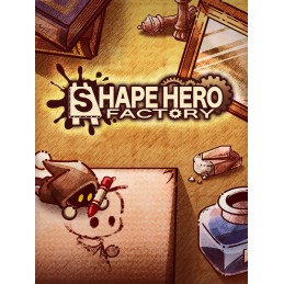 ShapeHero Factory PC Steam Account