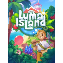 Luma Island PC Steam Account