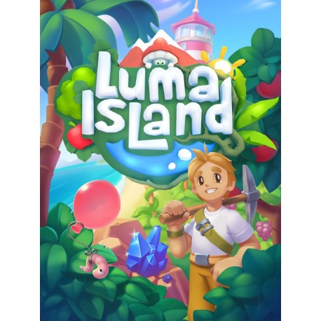 Luma Island PC Steam Account