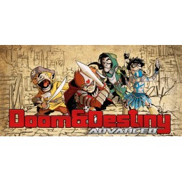 Doom & Destiny Advanced EU Nintendo Switch CD Key