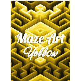 Maze Art: Yellow PC Steam CD Key