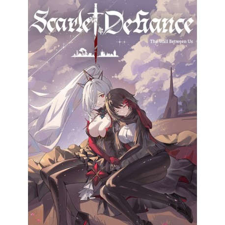 Scarlet Defiance: The Wall Between Us PC Steam CD Key