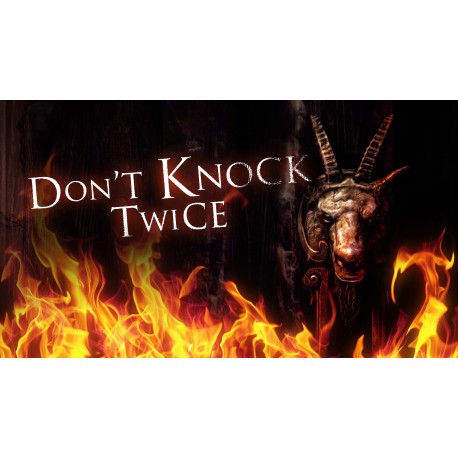 Don't Knock Twice EU XBOX One / Xbox Series X|S CD Key