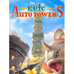 Epic Auto Towers PC Steam CD Key