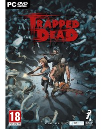 Trapped Dead Steam CD Key