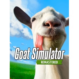 Goat Simulator: Remastered Xbox Series X|S Account