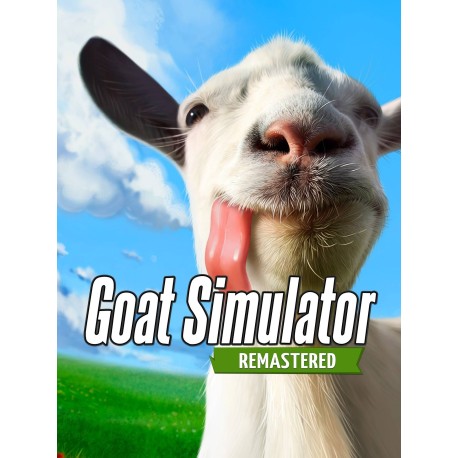 Goat Simulator: Remastered Xbox Series X|S Account