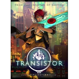 Transistor SEA PC Steam Gift