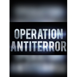 Operation Antiterror PC Steam CD Key