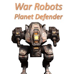 War Robots: Planet Defender PC Steam CD Key