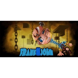 FranknJohn Steam CD Key