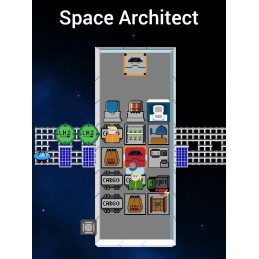 Space Architect PC Steam CD Key