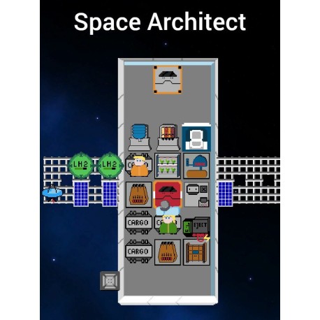 Space Architect PC Steam CD Key