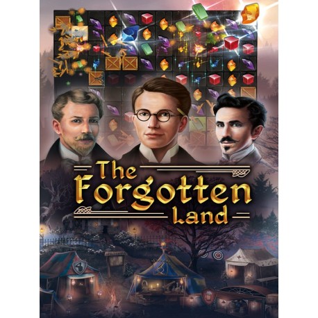 The Forgotten Land EU Nintendo Switch CD Key