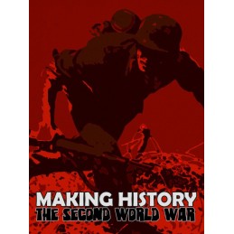 Making History: The Second World War EU PC Steam CD Key