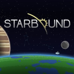 Starbound PC Windows 10 Account