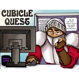 Cubicle Quest Steam CD Key