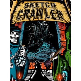 Sketch Crawler PC Steam CD Key