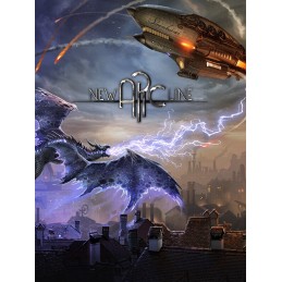 New Arc Line PC Steam CD Key