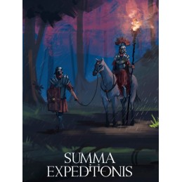 Summa Expeditionis PC Steam CD Key