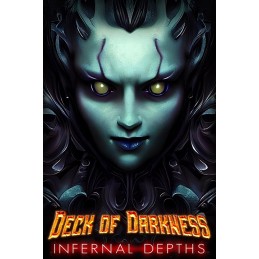 Deck of Darkness: Infernal Depths PC Steam CD Key